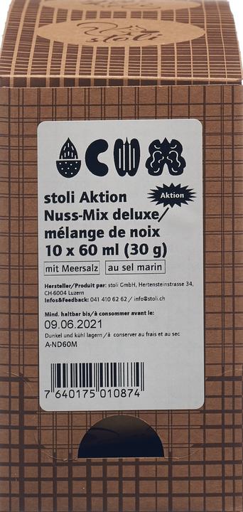 Produktbild Stoli Deluxe Aktion (300 g)