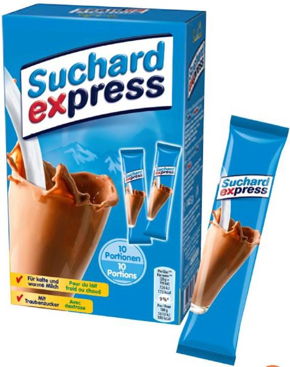 Immagine prodotto Suchard Espresso (182 g)