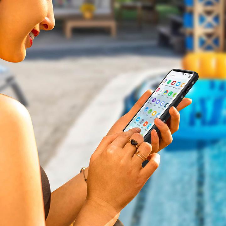 Actual product image Redpepper Immersion Series (Samsung Galaxy S10)