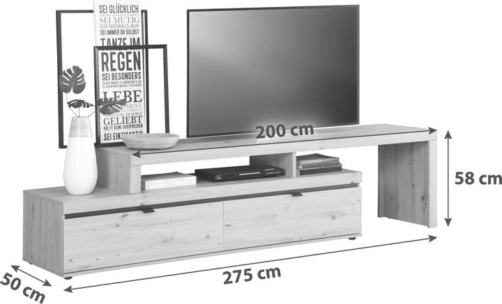 Immagine prodotto Luca Bessoni Mobili per la TV