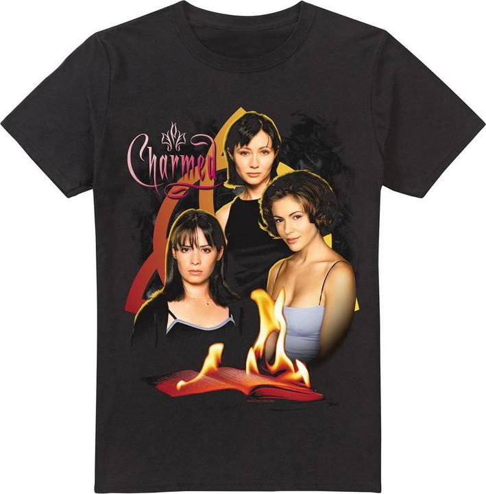 Produktbild Charmed Original Three TShirt (XXL)