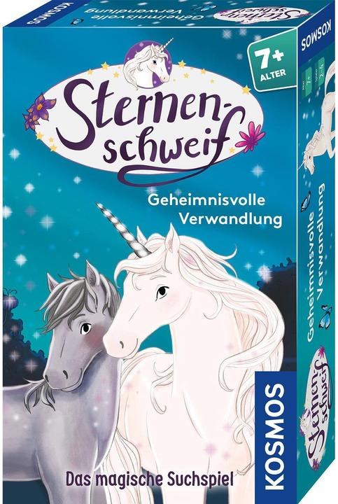 Produktbild Kosmos Sternenschweif: Geheimnisvolle Verwandlung (Deutsch)