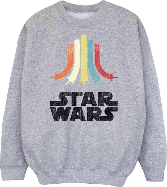 Produktbild Star Wars Sweatshirt Mädchen (152, 158)