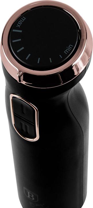 Produktbild BerlingerHaus Stabmixer Set Black Rose Collection
