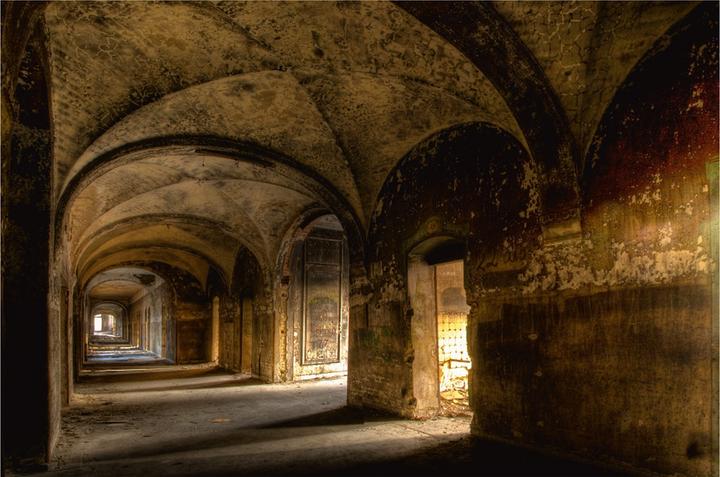 Image du produit Schubiger Voûte Lost Place (120 x 80 cm)