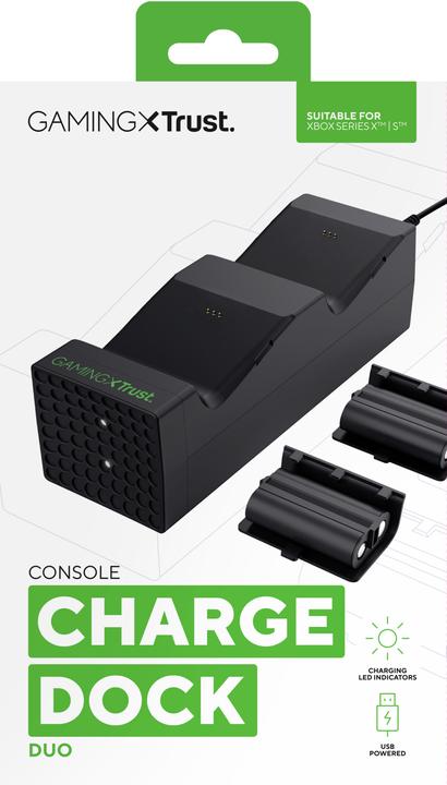 Image du produit Trust GXT 250 (Xbox Series X, Xbox Series S)