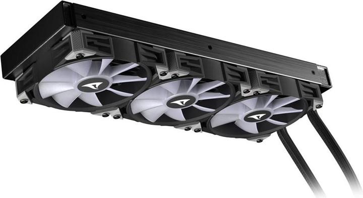 Actual product image Sharkoon S90 RGB AIO 360 MM