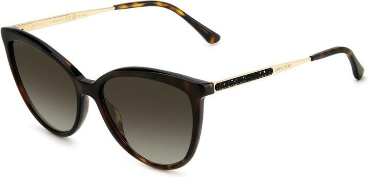 Jimmy Choo Damensonnenbrille BELINDA-S-086 ø 56 mm
