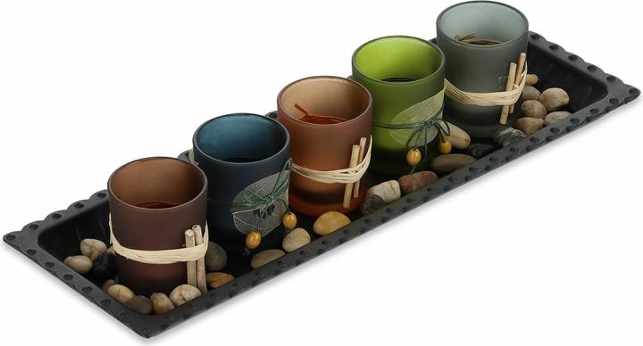 Actual product image Relaxdays Gazebo side-panels (10 cm, 30 cm)