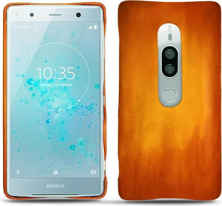 Immagine prodotto Noreve Cover in pelle (Sony Xperia XZ2 Premium)