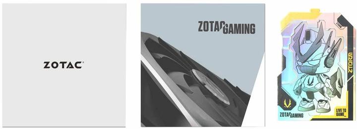 Produktbild Zotac RTX 4060 Solo (8 GB)