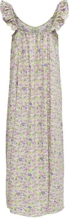Image du produit Only Robe midi à volants (S)