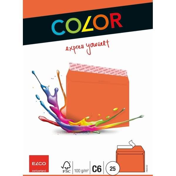 Produktbild Elco Color (C6, 25 x)