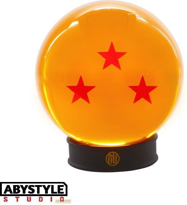 Immagine prodotto ABYstyle Statua Dragon Ball Z Sfera del Drago (3 Stella) + base