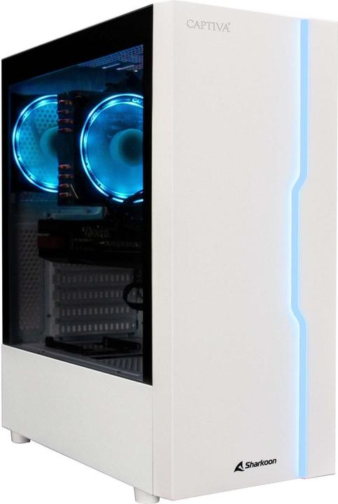 Immagine prodotto Captiva R78-261 (AMD Ryzen Z1, 16 GB, 1000 GB, GeForce RTX 4060)