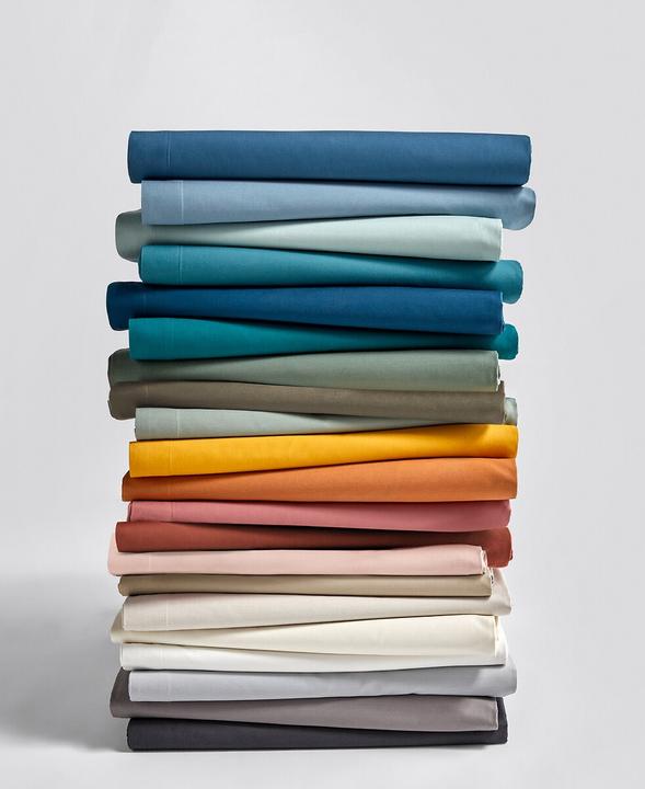 Actual product image La Redoute Interieurs Percale Unie Best (Duvet cover, 140 x 200 cm)