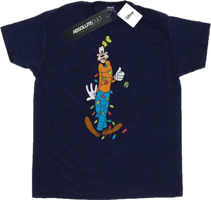 Image du produit Disney - T-shirt GOOFY CHRISTMAS LIGHTS - Homme (3XL)