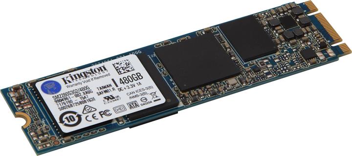 Actual product image Kingston SSDNow (480 GB)