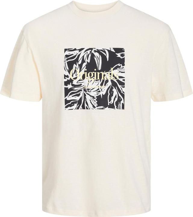 Jack & Jones Gedruckt Rundhals T-shirt T-shirt (XS)