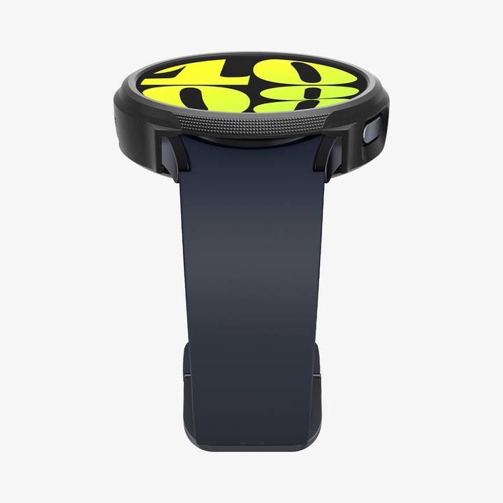 Produktbild Spigen Liquid Air Samsung Galaxy Watch 7 44 mm czarny/matte black ACS07900