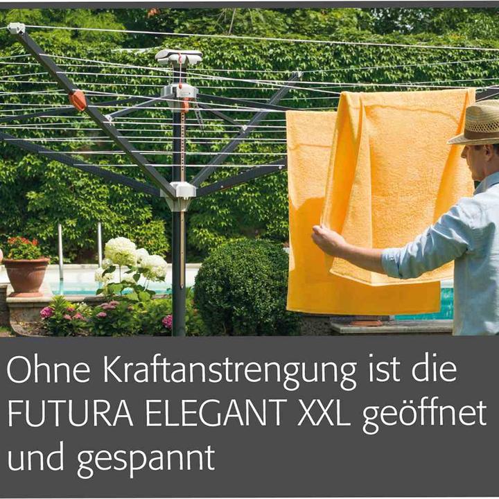 Actual product image Juwel Clothesline (51 m)