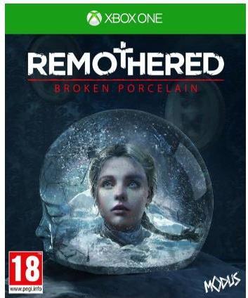 Maximum Games Remothered: Broken Porcelain - Standard Edition, Xbox One Basic English, ITA (Xbox One S)