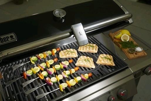 Actual product image Weber Grill 'n Go