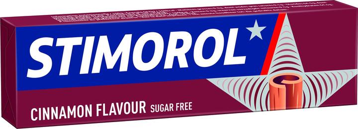 Image du produit Stimorol Sti 14g Cannelle Sp Std (1 pcs, 15 g)