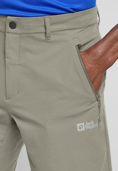 Actual product image Jack Wolfskin Pico Trail Shorts M (48)