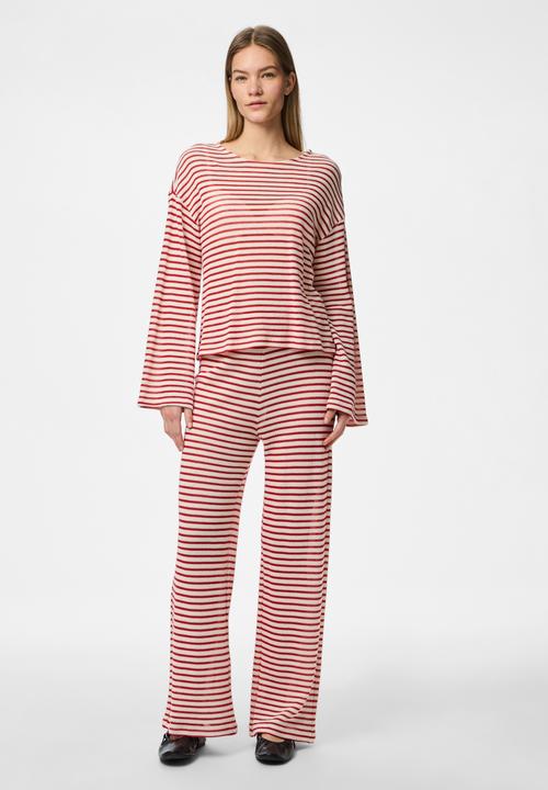 Produktbild Pieces PCMANILLA HW Hose mit weitem Bein (XL)