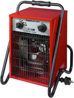 Actual product image Euromac EK3301 (3000 W)
