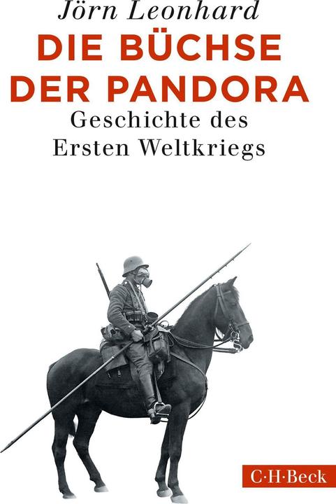 Immagine prodotto Die Büchse der Pandora (Tedesco, Joern Leonhard, 2018)