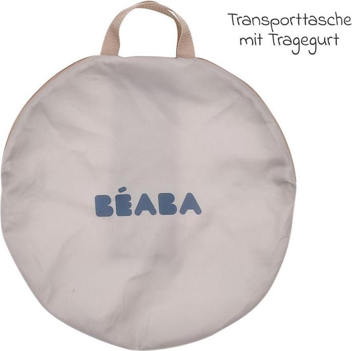Actual product image Beaba UV-Zelt Breezy-Nest 0-24Mt