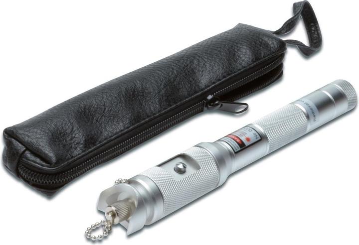 Produktbild No Name Optischer Fehlersucher für SM- und MM-Glasfaserkabel für SC-Steckverbinder mit 2 5mm Ferula (Werkzeug)