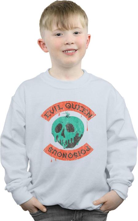 Image du produit Disney - Sweat POISONOUS SKULL APPLE - Garçon (152, 158)