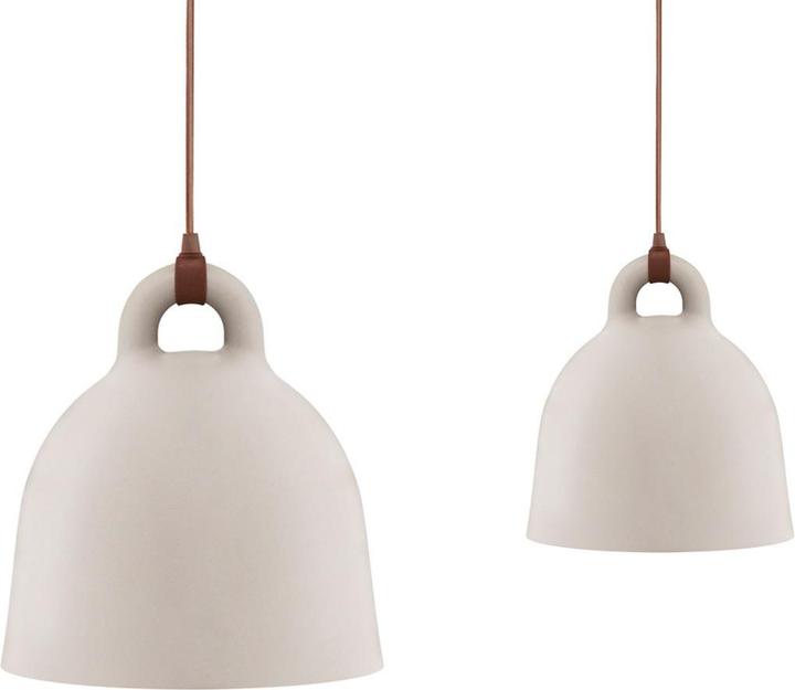 Produktbild Normann Copenhagen Bell Lamp (E27)