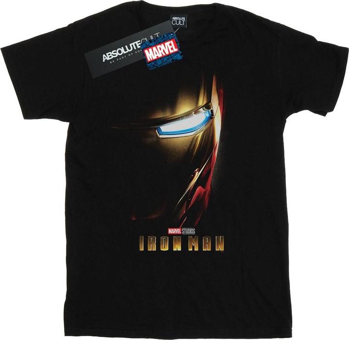 Produktbild Marvel Iron Man Poster TShirt (3XL)