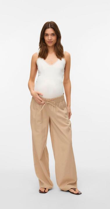 Actual product image Mamalicious Umstands-hose Hose mit weitem Beinschnitt (XXL)
