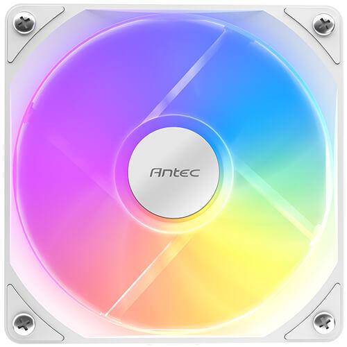 Produktbild Antec Vortex Lum 360 White ARGB