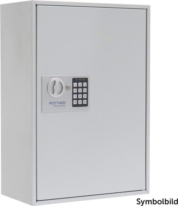 Produktbild Rottner Schlüsselschrank S 300 Elektronikschloss