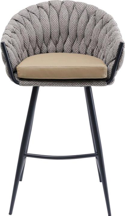 Produktbild Kare Design Barstuhl Knot Tweed