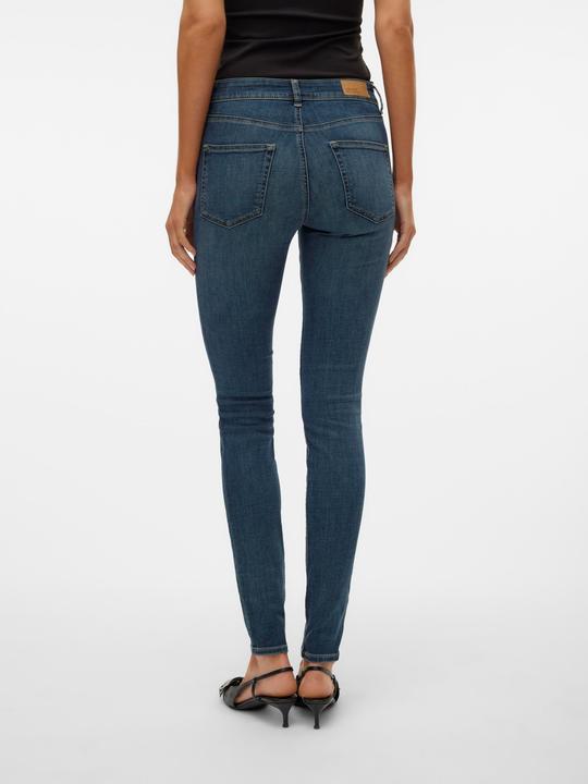 Actual product image Vero Moda VMLUX Jeans Slim Fit Jeans (34)