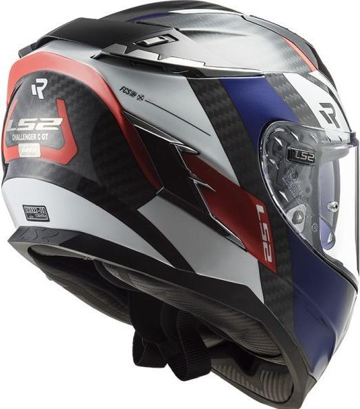 Produktbild LS2 FF327 Challenger C Alloy (M)