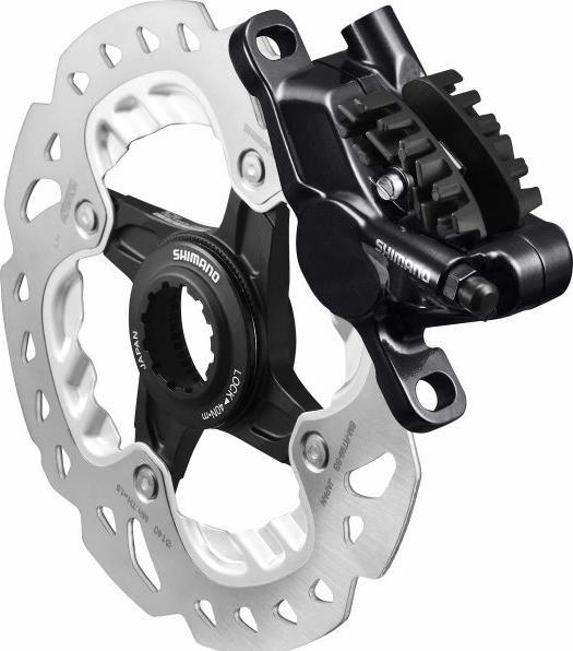 Produktbild Shimano Bremssattel BR-RS785 Postmount vorne/hinten (Vorne + Hinten, Bremssattel, 2)