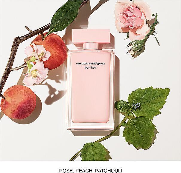 Produktbild Narciso Rodriguez for her (Eau de Parfum, 30 ml)