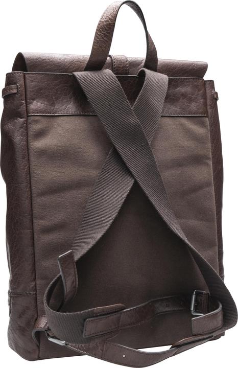 Actual product image Strellson backpack svf abbey