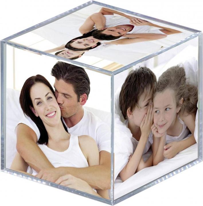 Actual product image Eibert Visual Photo cube (9 x 9 cm)