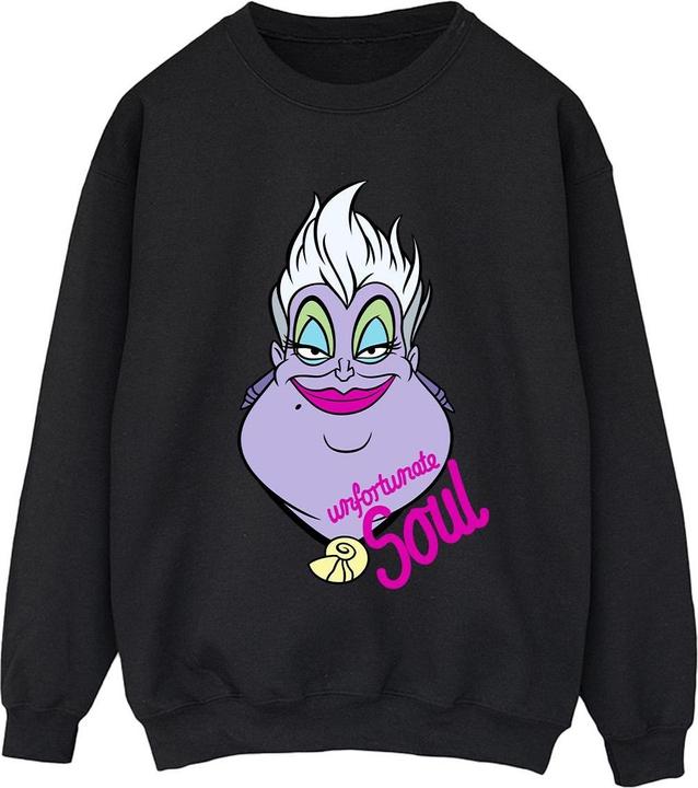 Produktbild Disney Villains Ursula Unfortunate Soul Sweatshirt (M)
