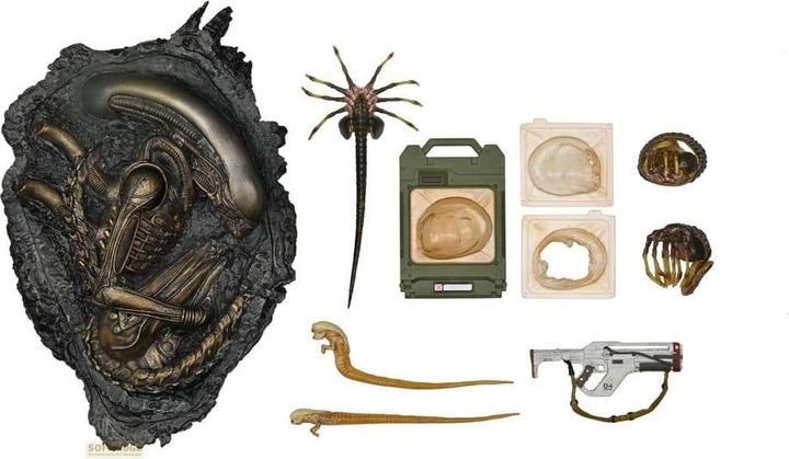 Immagine prodotto Neca Alien: Romulus - Pacchetto di accessori per action figure
