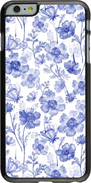 Image du produit PhoneLook Coque Spring 23 watercolor blue flowers (Apple iPhone 6 Plus)